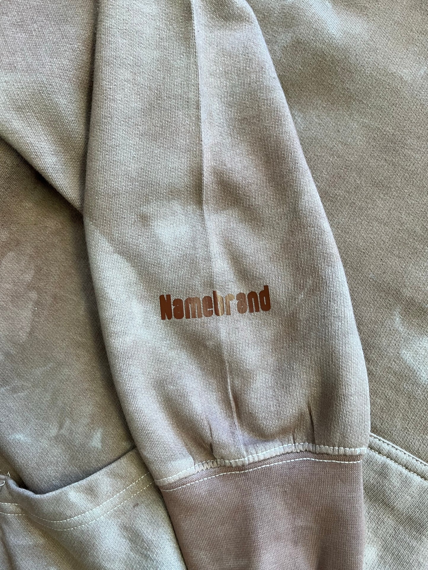 Namebrand Standard - Clay Red Hoodie