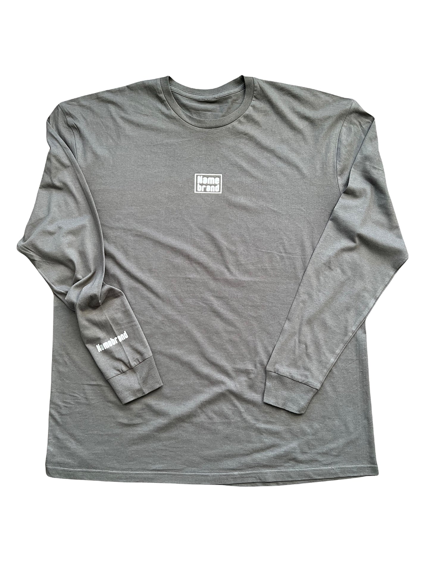 Namebrand Standard - Metal Grey Shirt