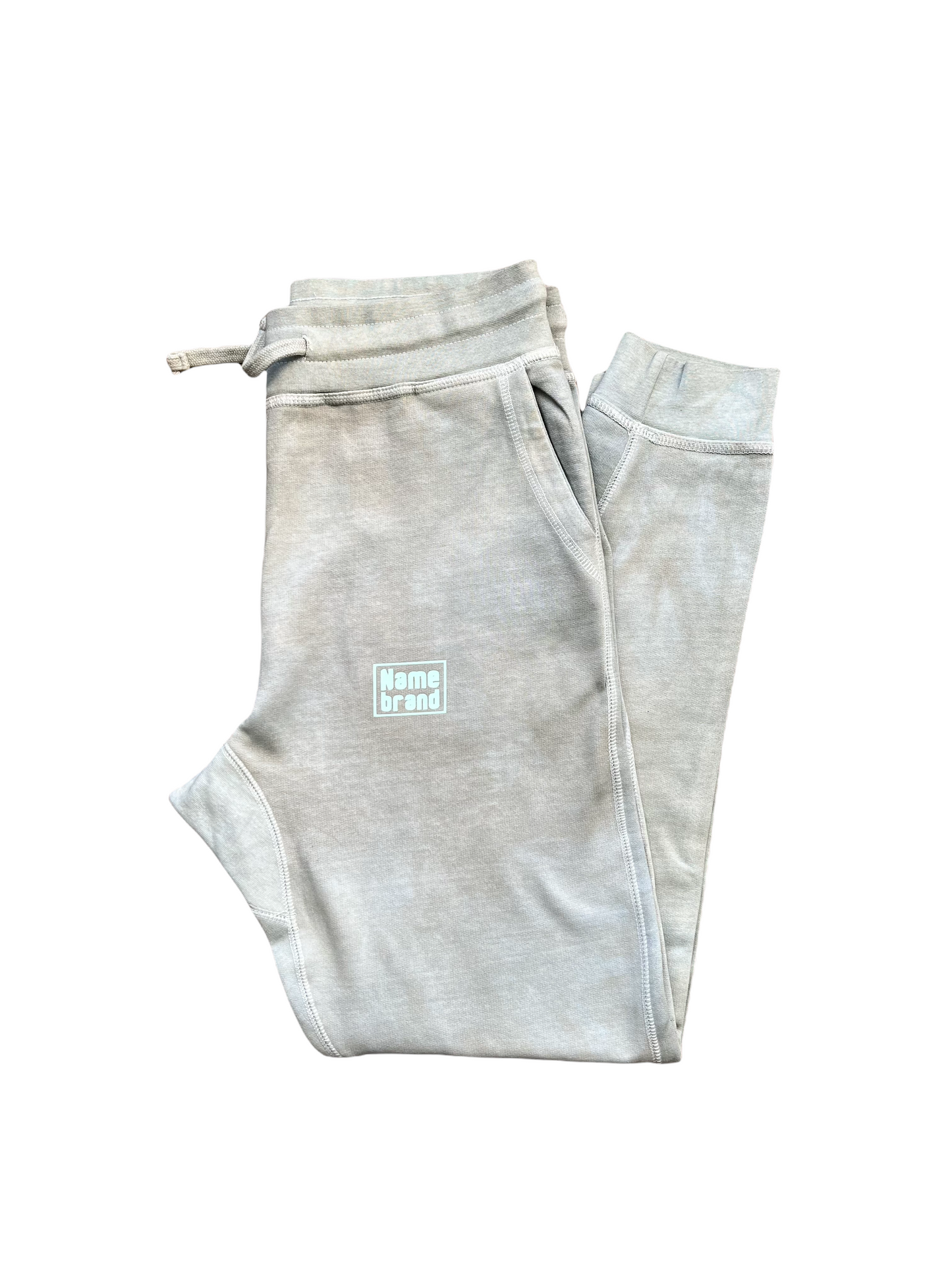 Namebrand Standard - Ocean Gray Pants