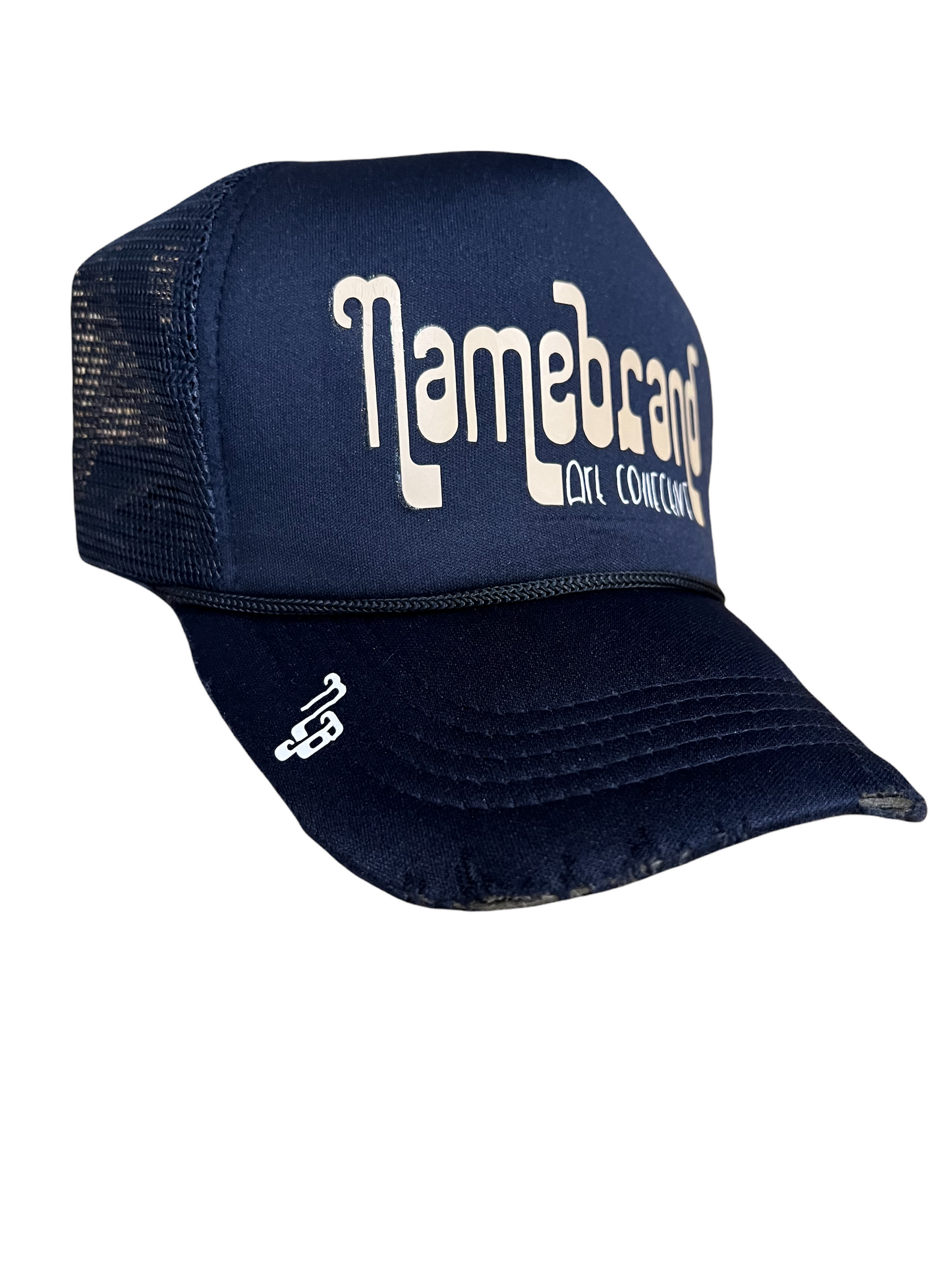 Namebrand Art Collective - Midnight Blue Hat