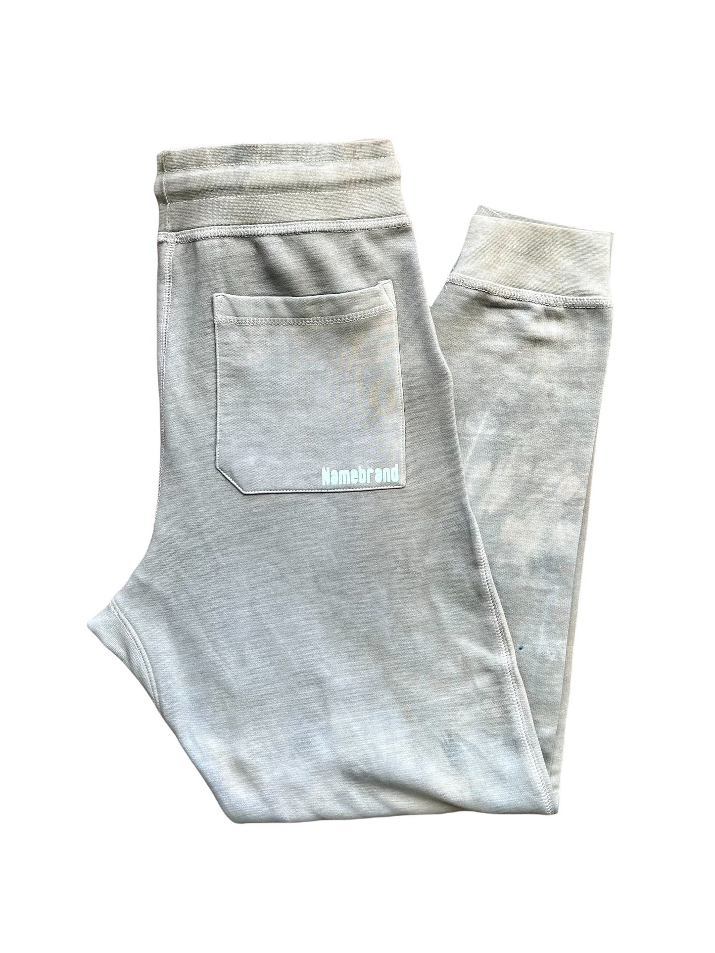 Namebrand Standard - Ocean Gray Pants