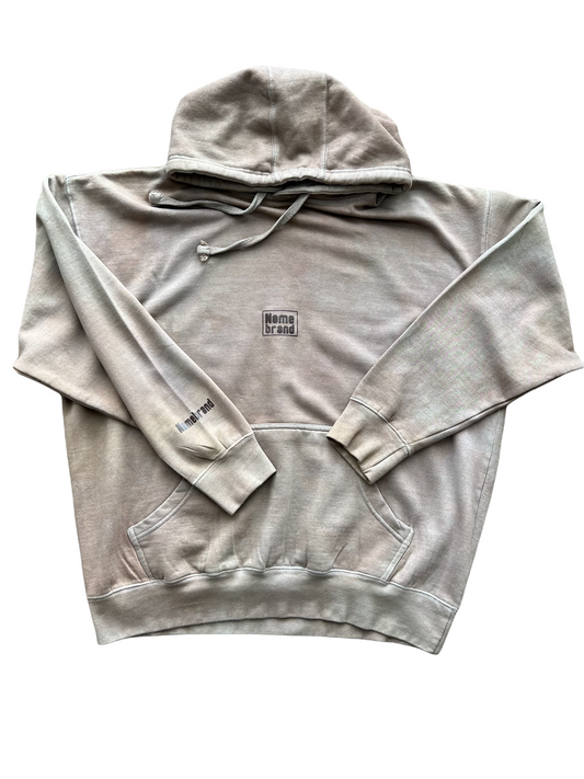 Namebrand Standard - Irish Coffee Brown Hoodie