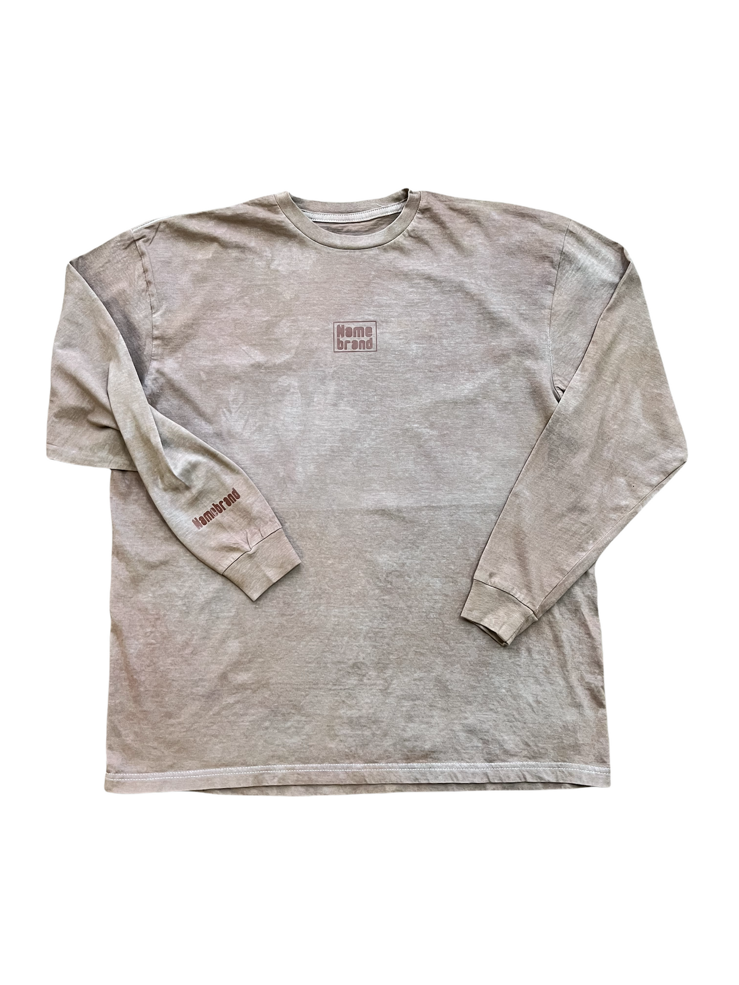 Namebrand Standard - Clay Red Shirt