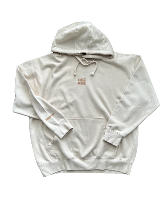 Namebrand Standard - Blonde Roast Tan Hoodie