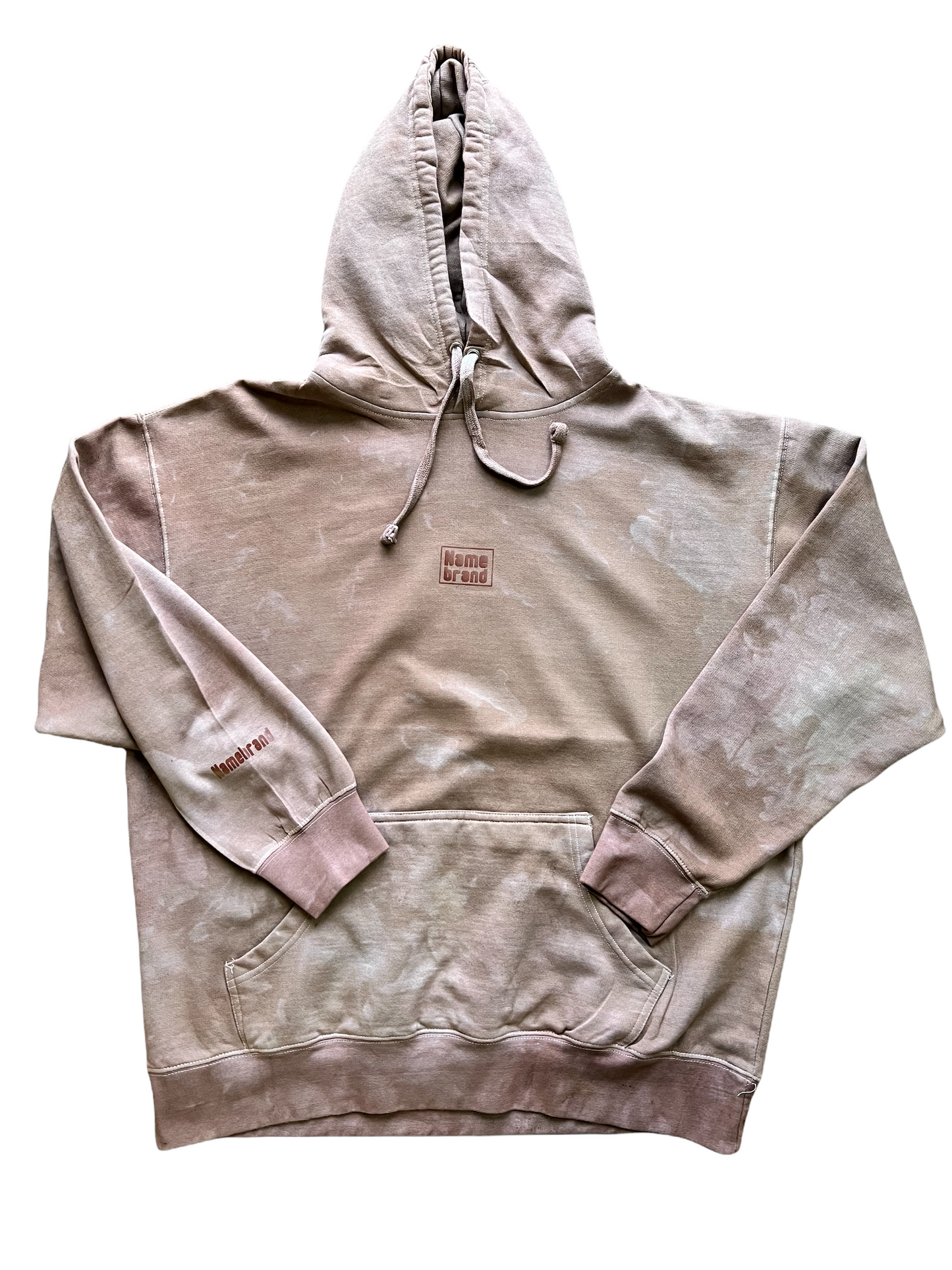 Namebrand Standard - Clay Red Hoodie