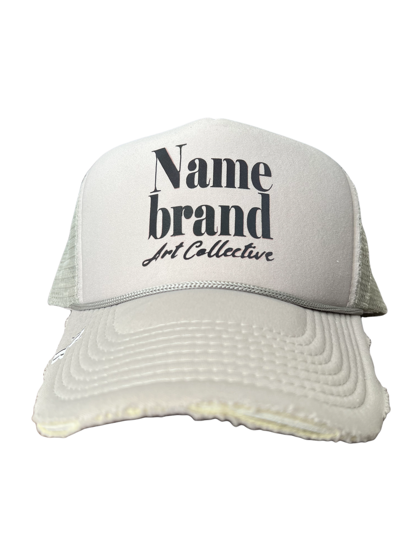 Namebrand Art Collective - Ash Hat