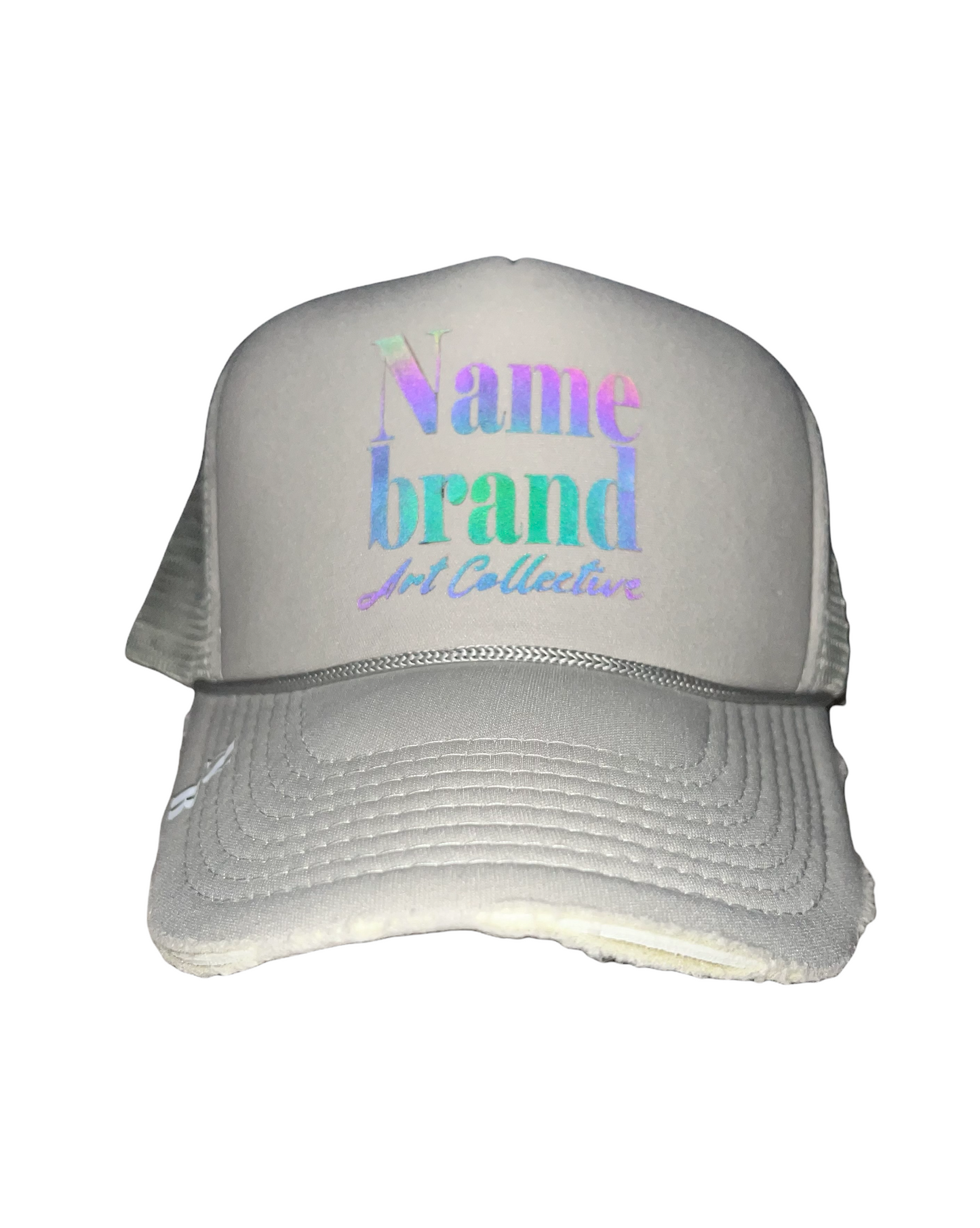 Namebrand Art Collective - Ash Hat