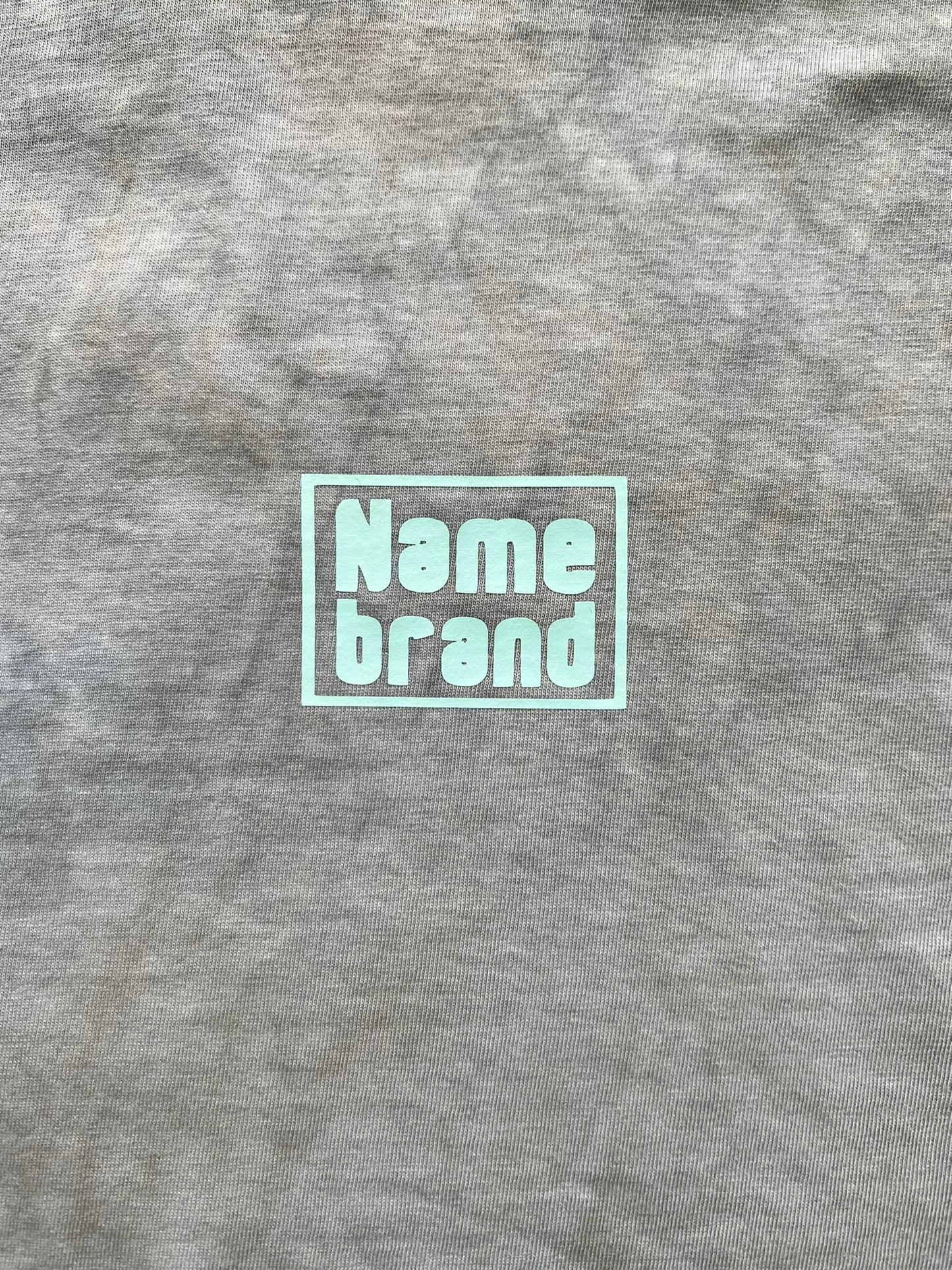 Namebrand Standard - Ocean Grey Shirt